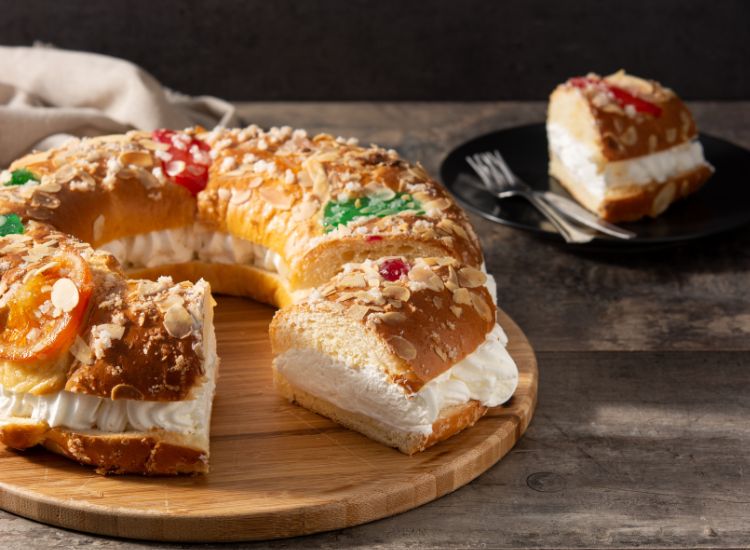 roscón de reyes